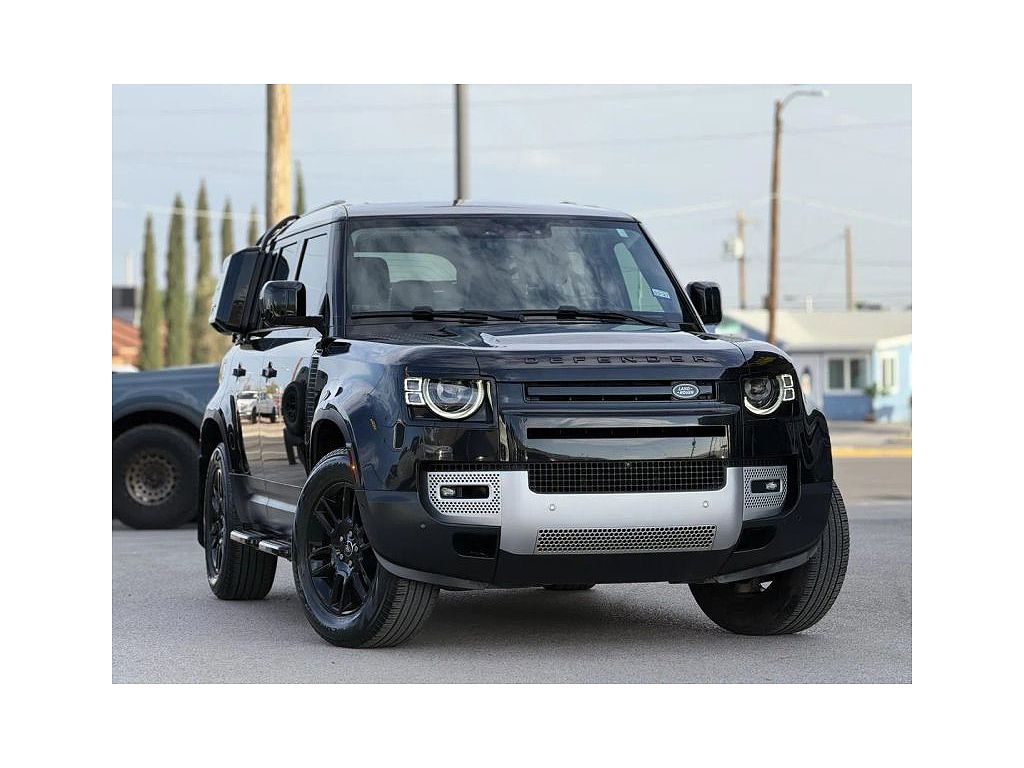 2024 Land Rover Defender 110 P300 S