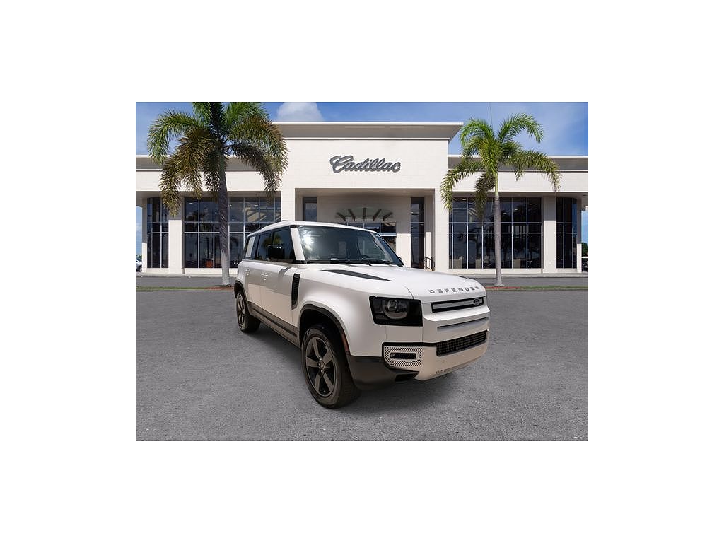2024 Land Rover Defender 110 P300