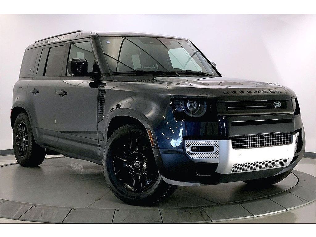 2024 Land Rover Defender 110 P300 S