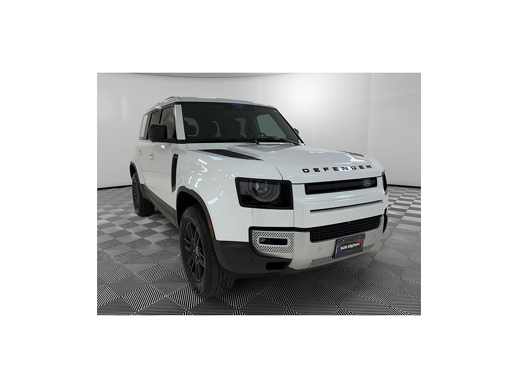 2025 Land Rover Defender 110 P300 S