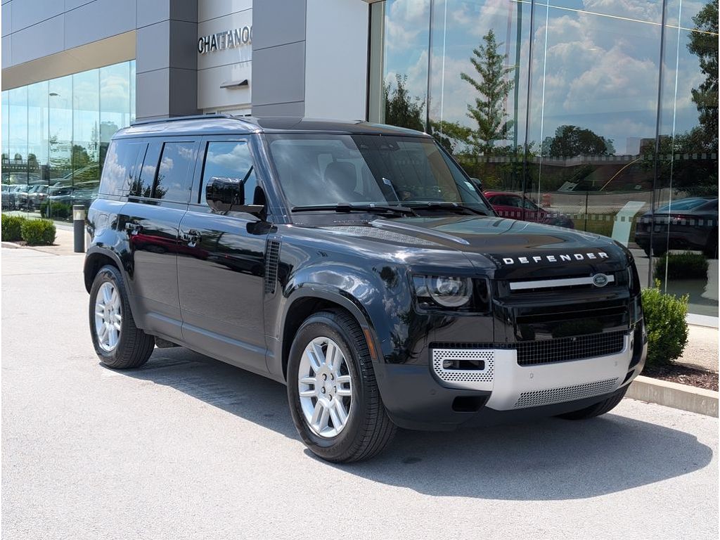 2025 Land Rover Defender 110 P300 S