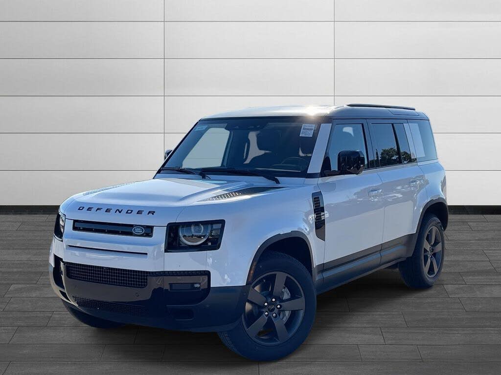 2026 Land Rover Defender 110 P300 S