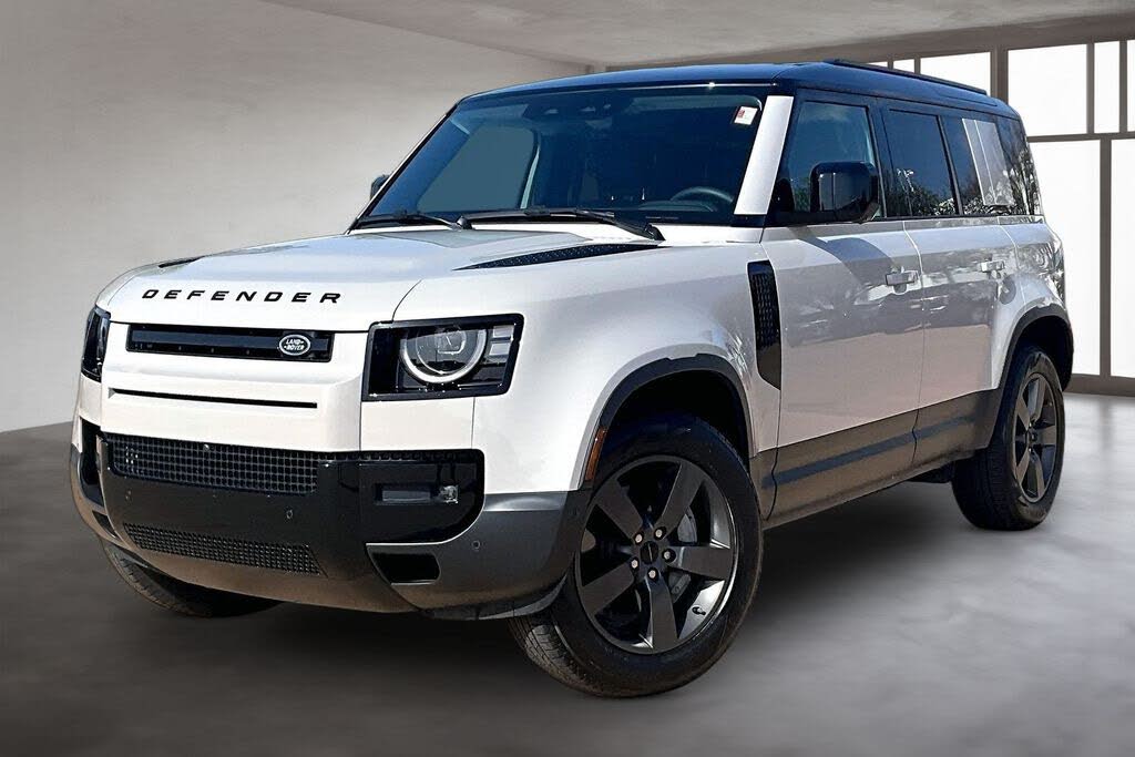 2026 Land Rover Defender 110 P300 S