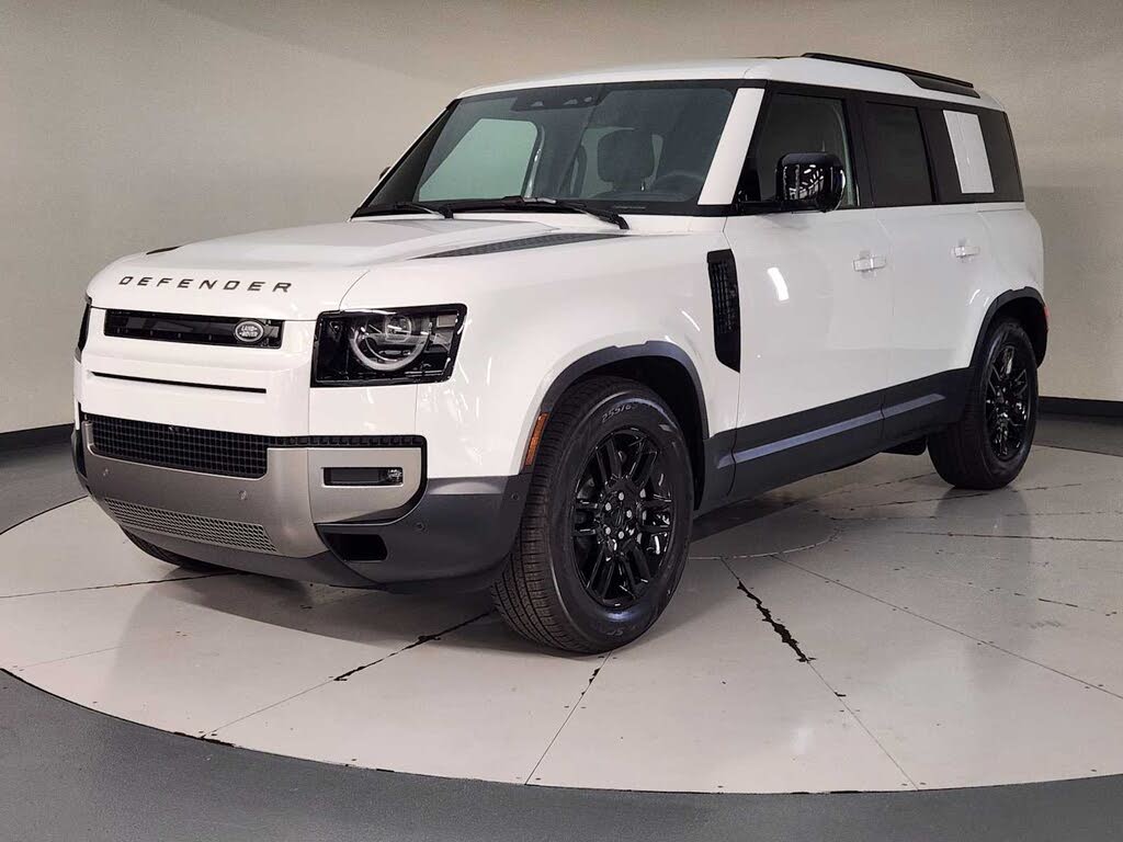 2026 Land Rover Defender 110 P300 S