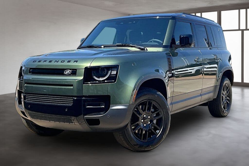 2026 Land Rover Defender 110 P300 S