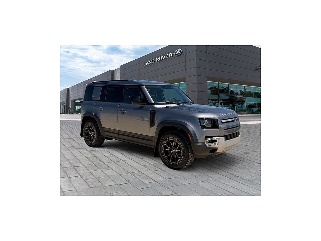 2022 Land Rover Defender 110 P300 S