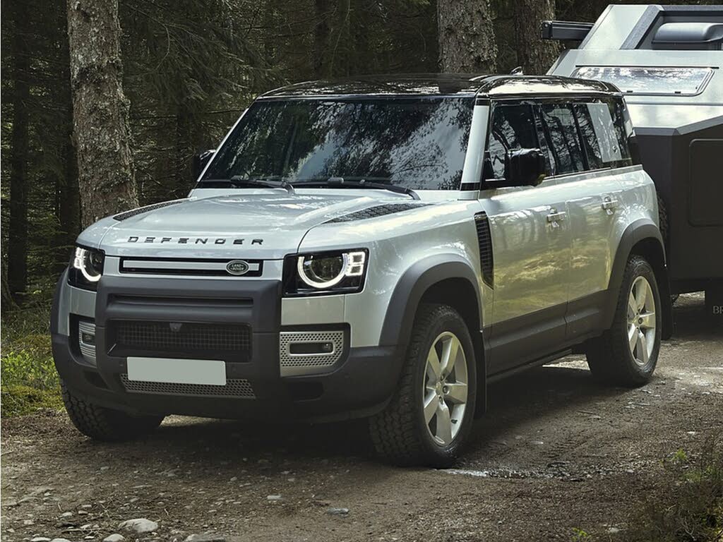 2022 Land Rover Defender 110 P300 S