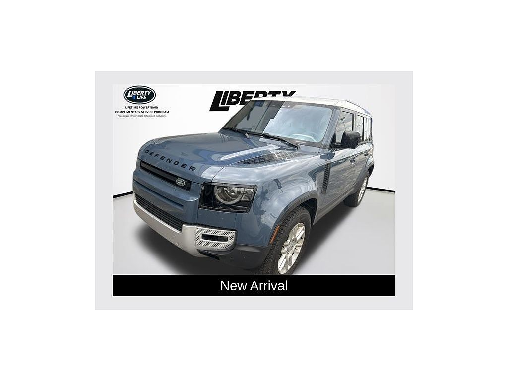 2022 Land Rover Defender 110 S