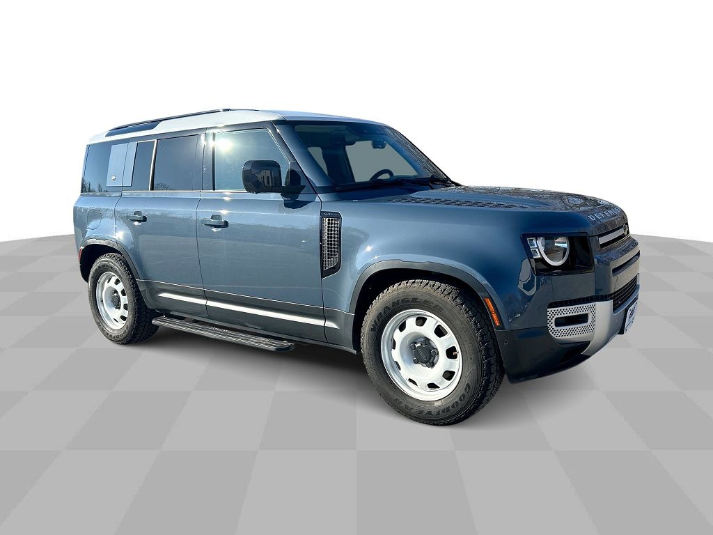 2022 Land Rover Defender 110 P300 S