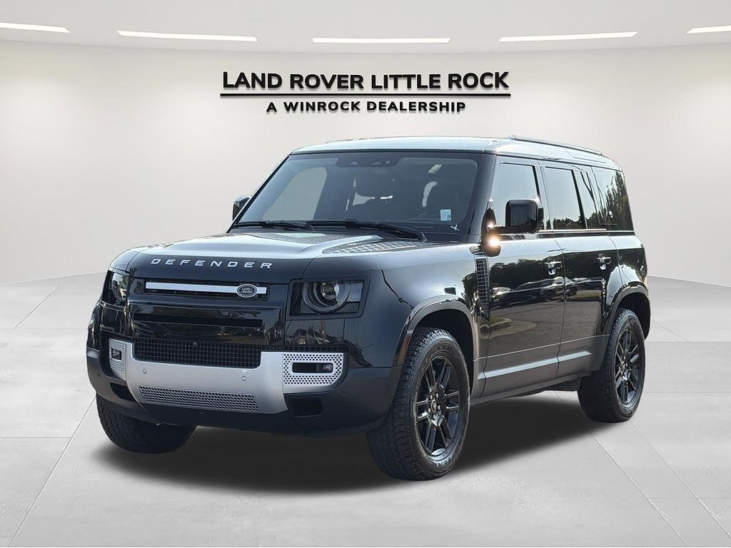 2024 Land Rover Defender 110 S