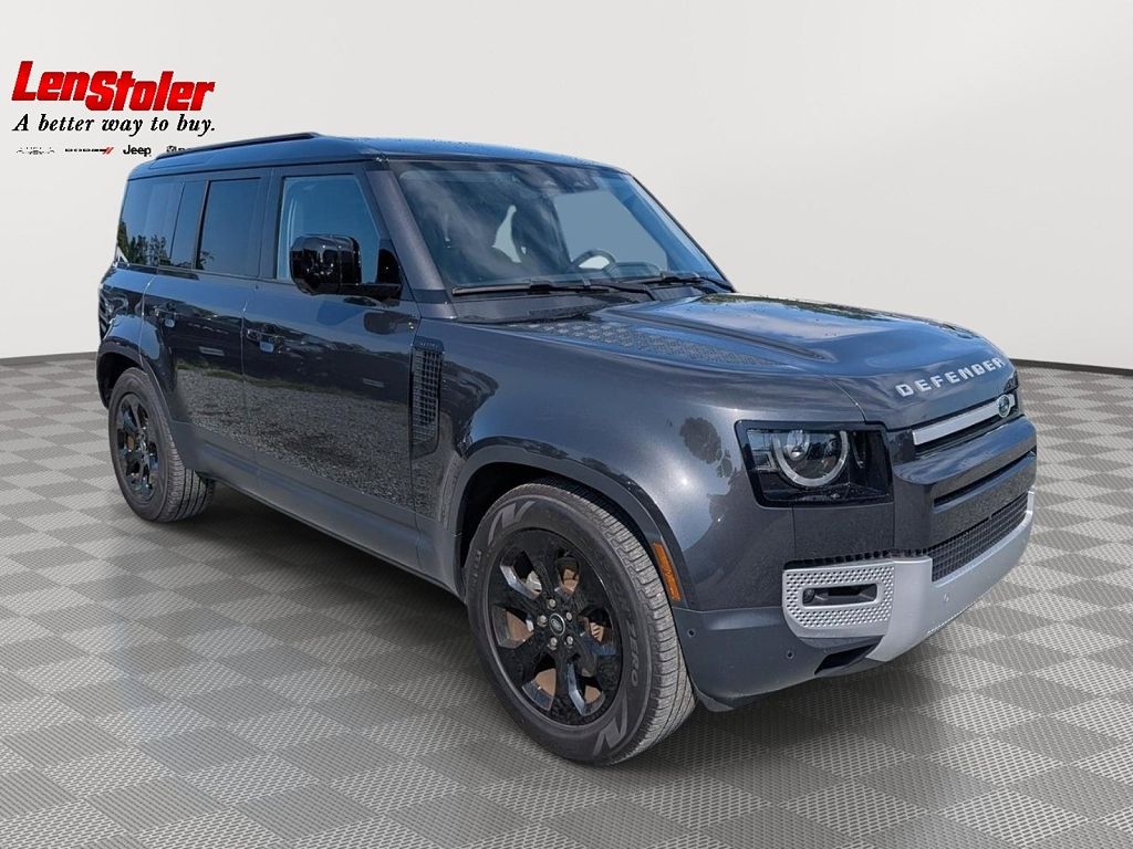 2025 Land Rover Defender 110 P300 S
