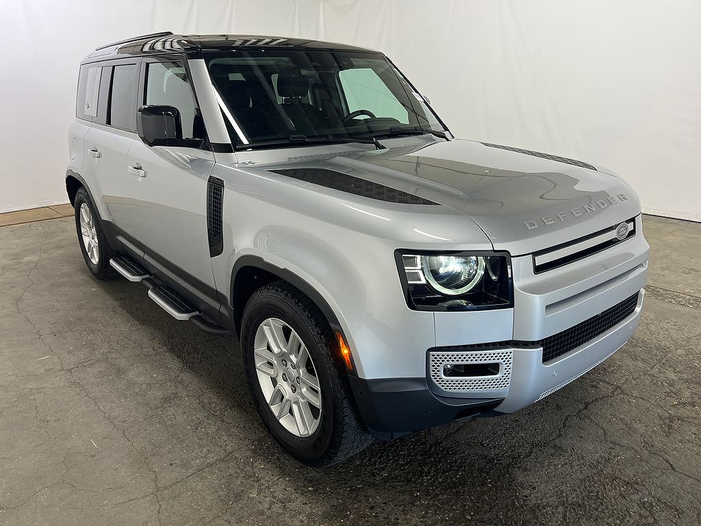 2023 Land Rover Defender 110 S