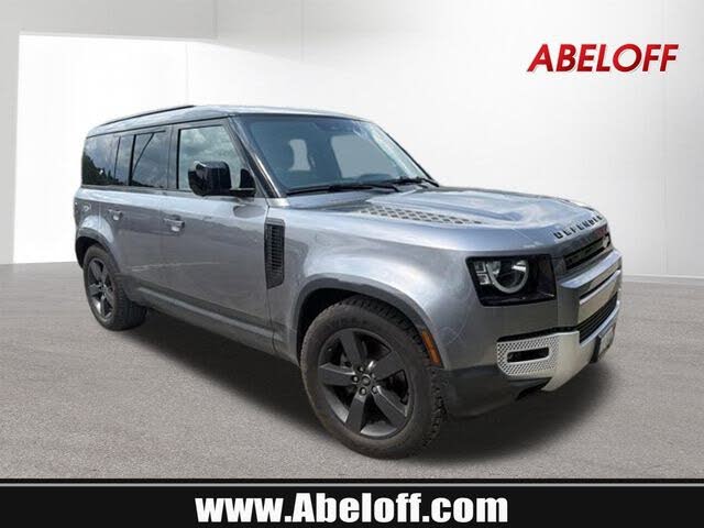 2023 Land Rover Defender 110 P300 S