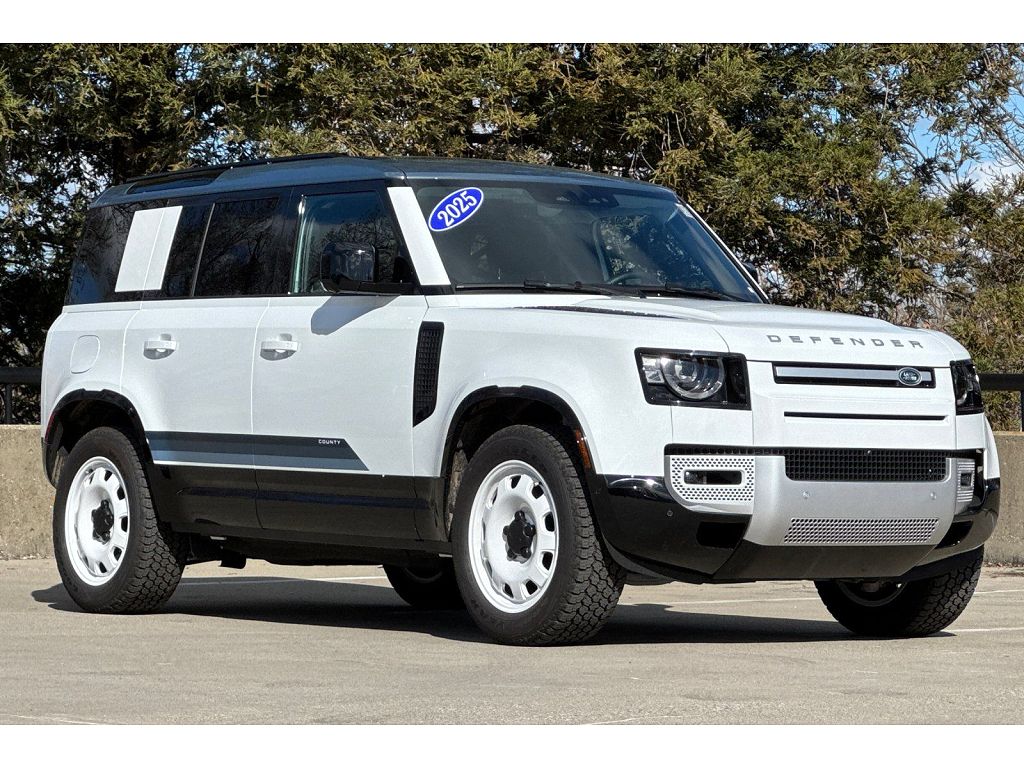 2025 Land Rover Defender 110 P300 S