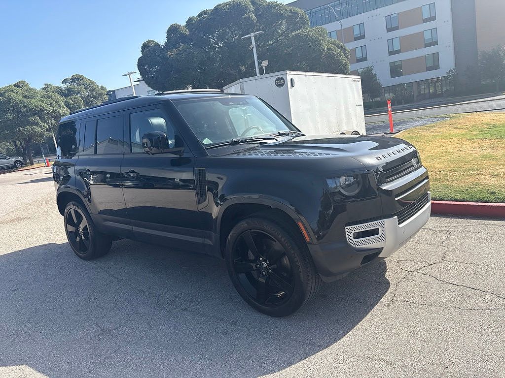 2023 Land Rover Defender 110 S