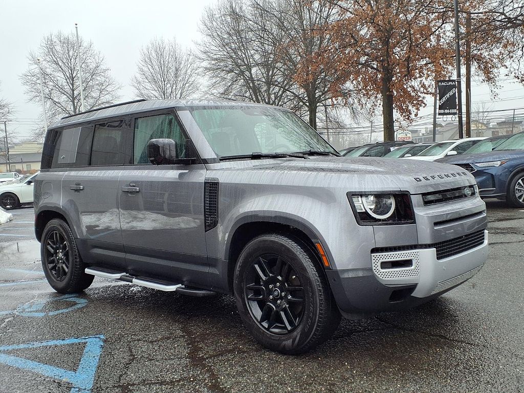 2023 Land Rover Defender 110 P300 S