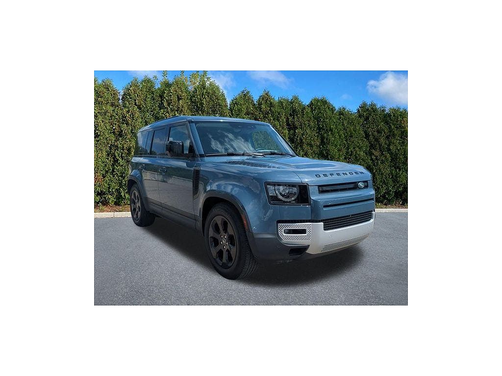 2024 Land Rover Defender 110 S