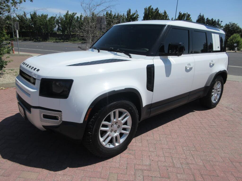 2024 Land Rover Defender 110 P300 S