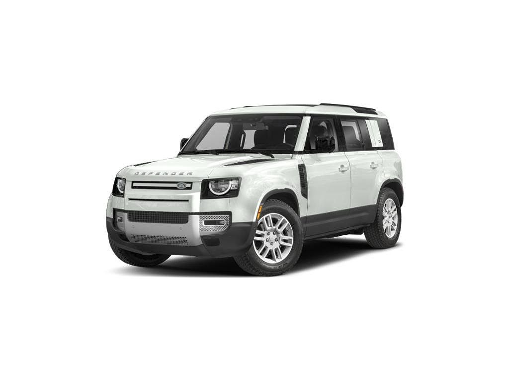 2020 Land Rover DEFENDER S