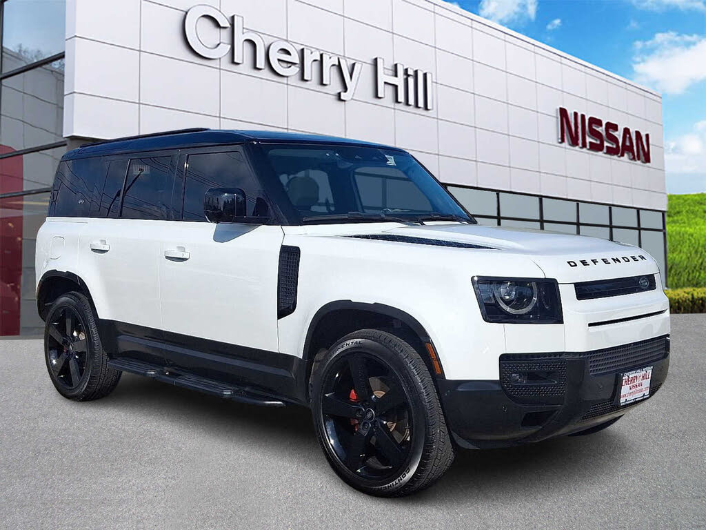 2023 Land Rover Defender 110 P300 S