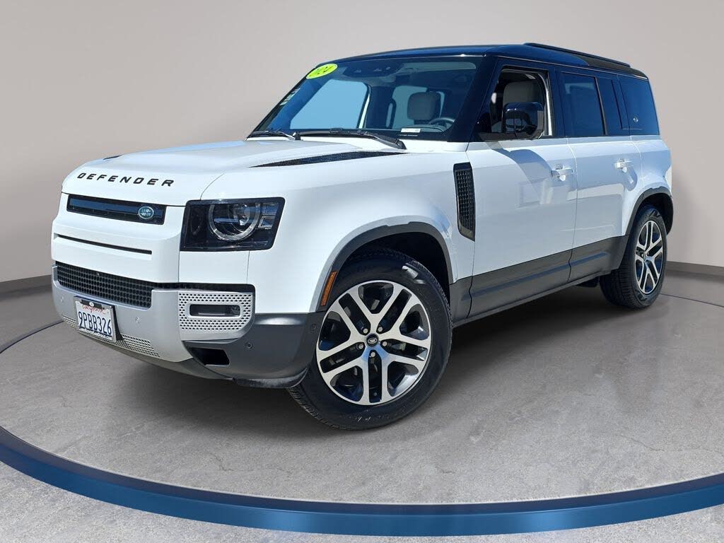 2024 Land Rover Defender 110 P300 S