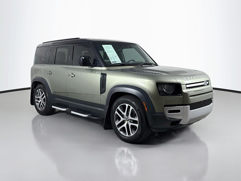 2022 Land Rover Defender 110 P300 S