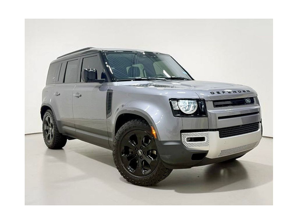 2022 Land Rover Defender 110 P300 S