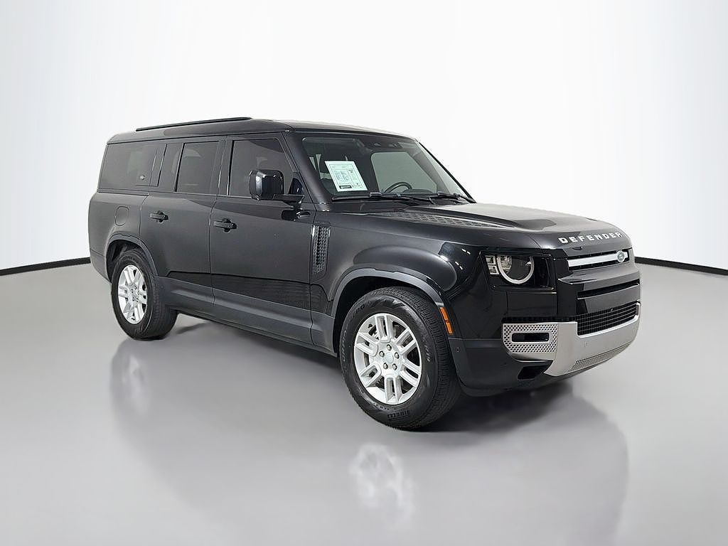 2023 Land Rover Defender 130 P300 S