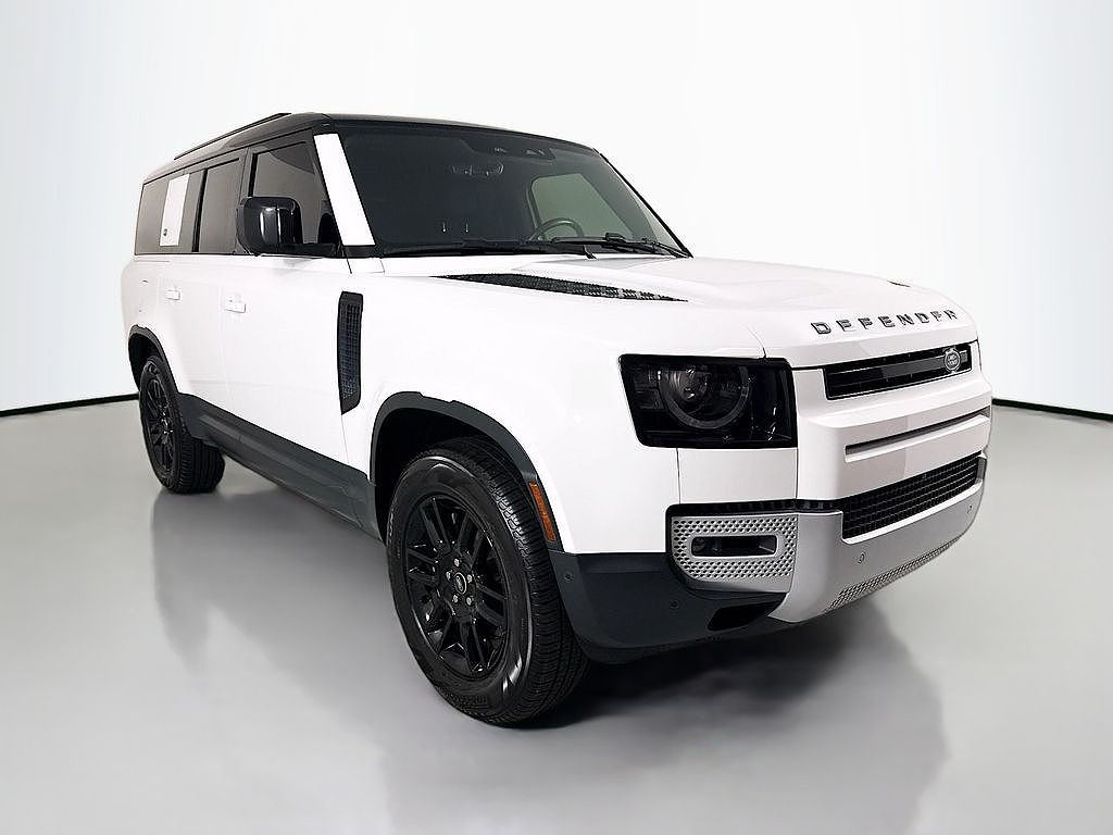 2024 Land Rover Defender 130 P400 S