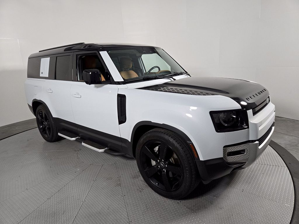 2023 Land Rover Defender 130 P300 S