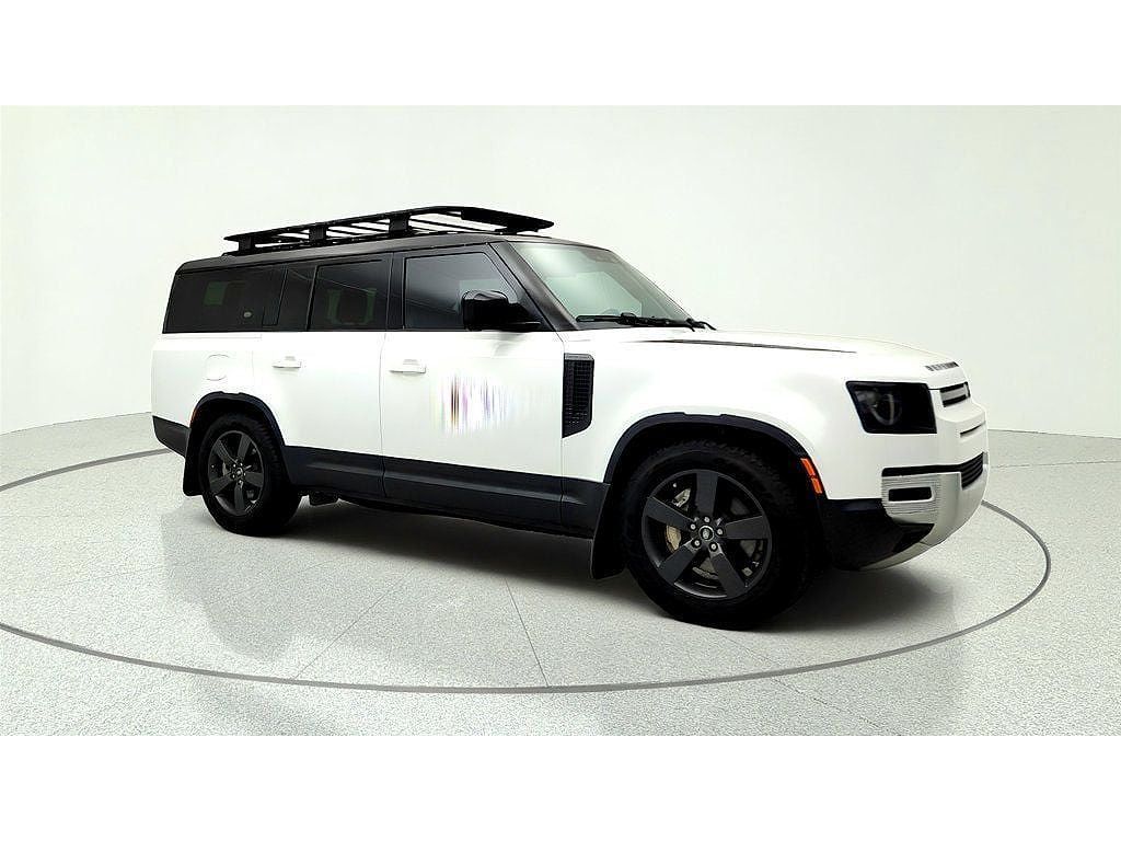 2024 Land Rover Defender 130 P400 S