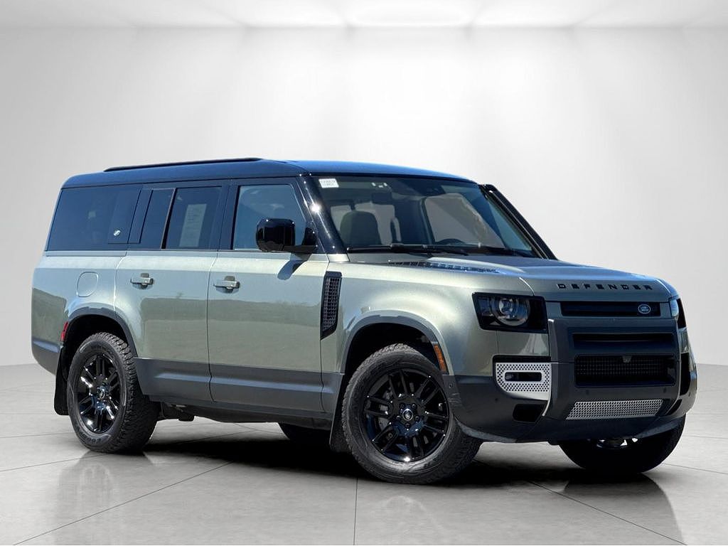 2024 Land Rover Defender 130 S