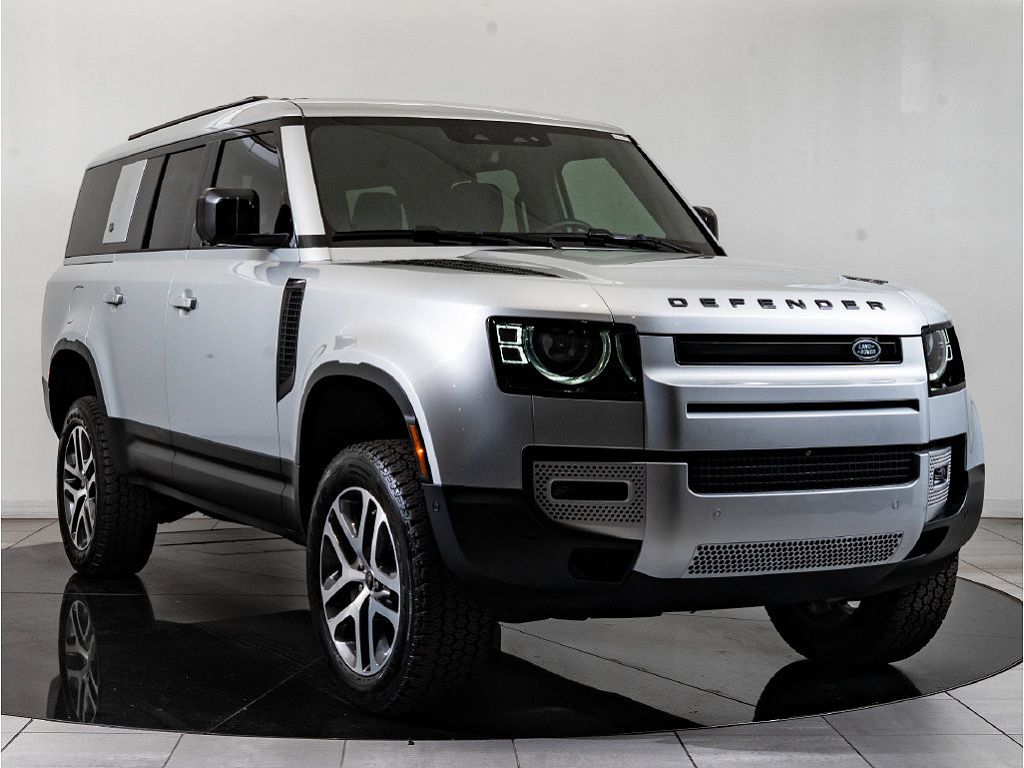 2024 Land Rover Defender 130 P400 S