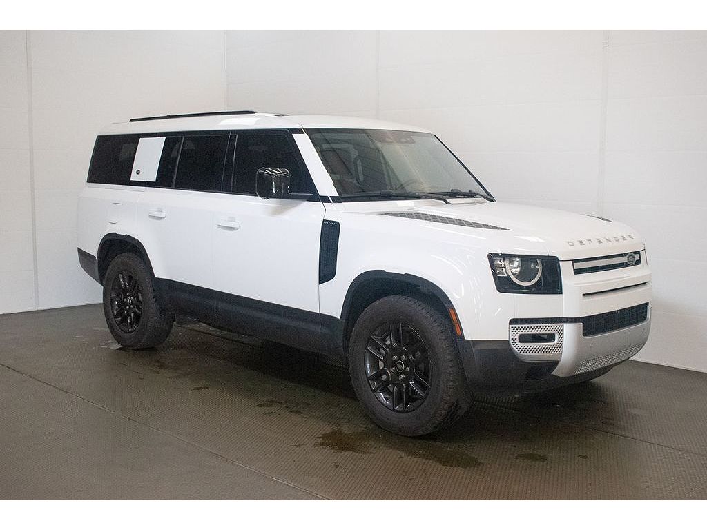 2023 Land Rover Defender 130 P300 S