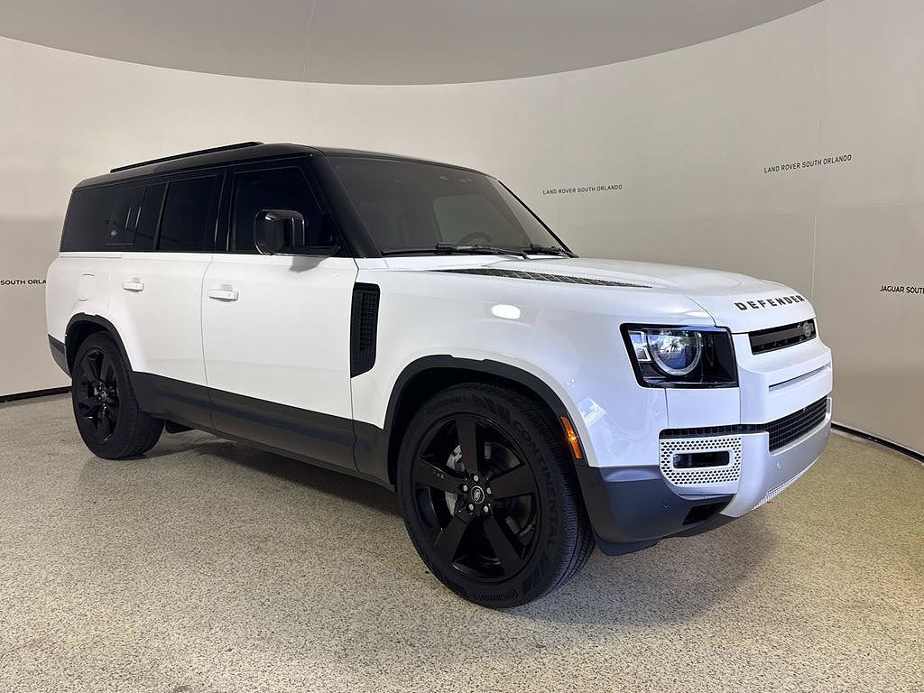 2023 Land Rover Defender 130 S