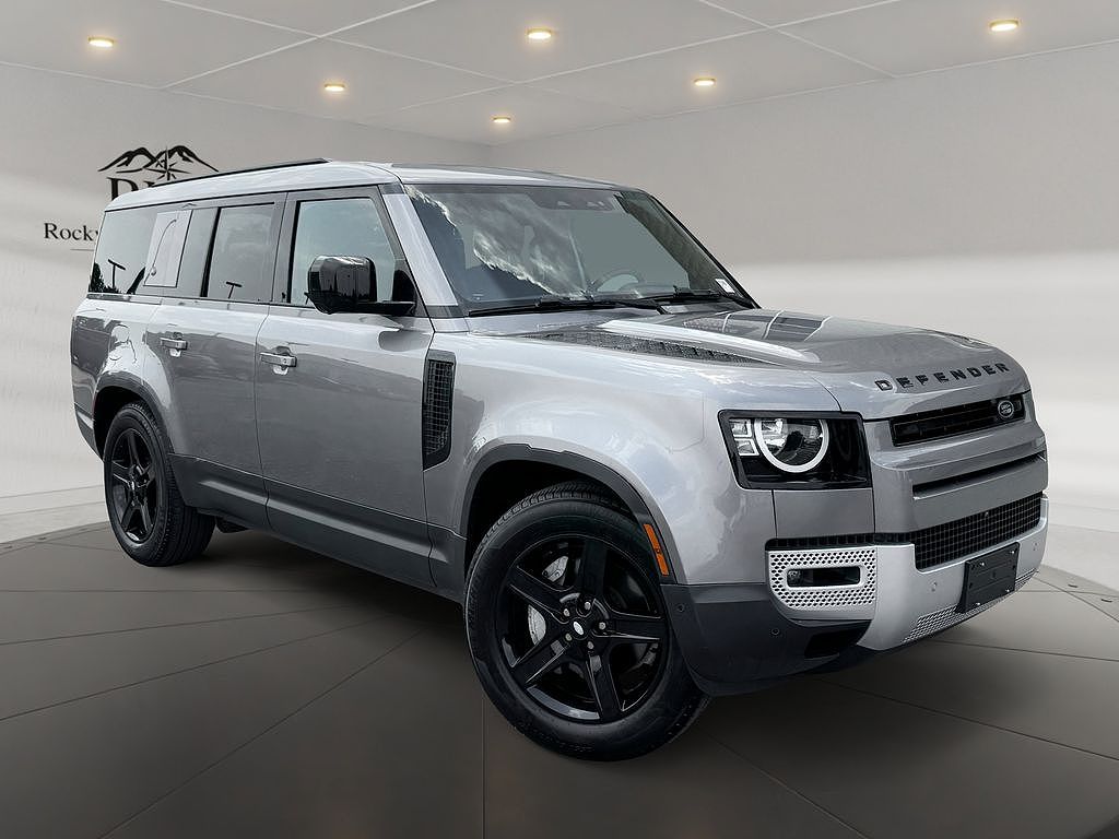 2023 Land Rover Defender 130 P300 S