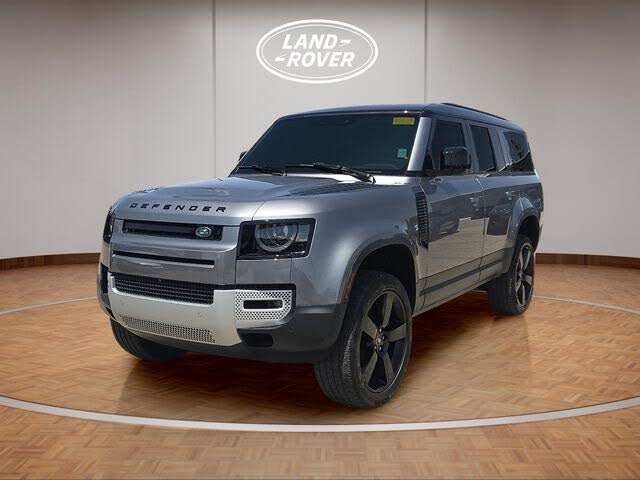 2024 Land Rover Defender 130 P400 S