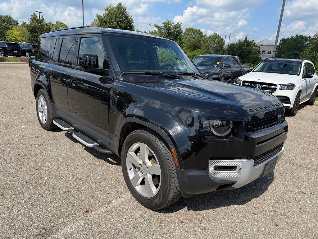 2024 Land Rover Defender 130 P300 S
