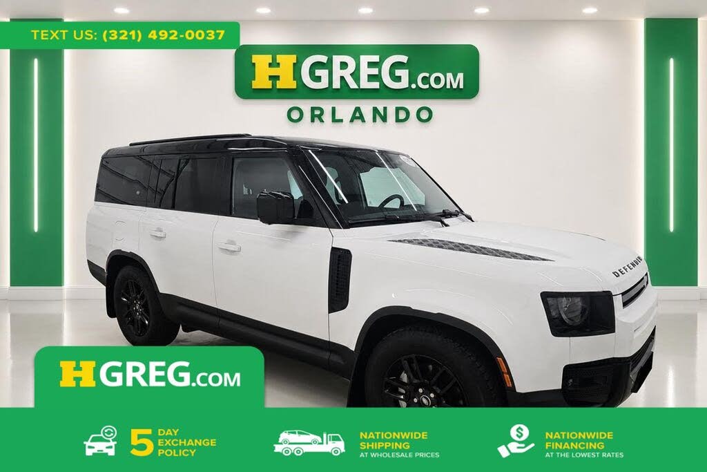 2024 Land Rover Defender 130 P300 S