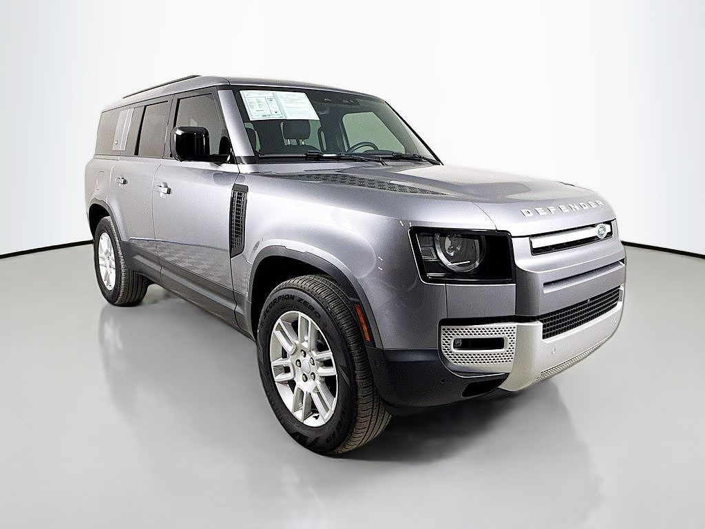 2024 Land Rover Defender 130 P300 S