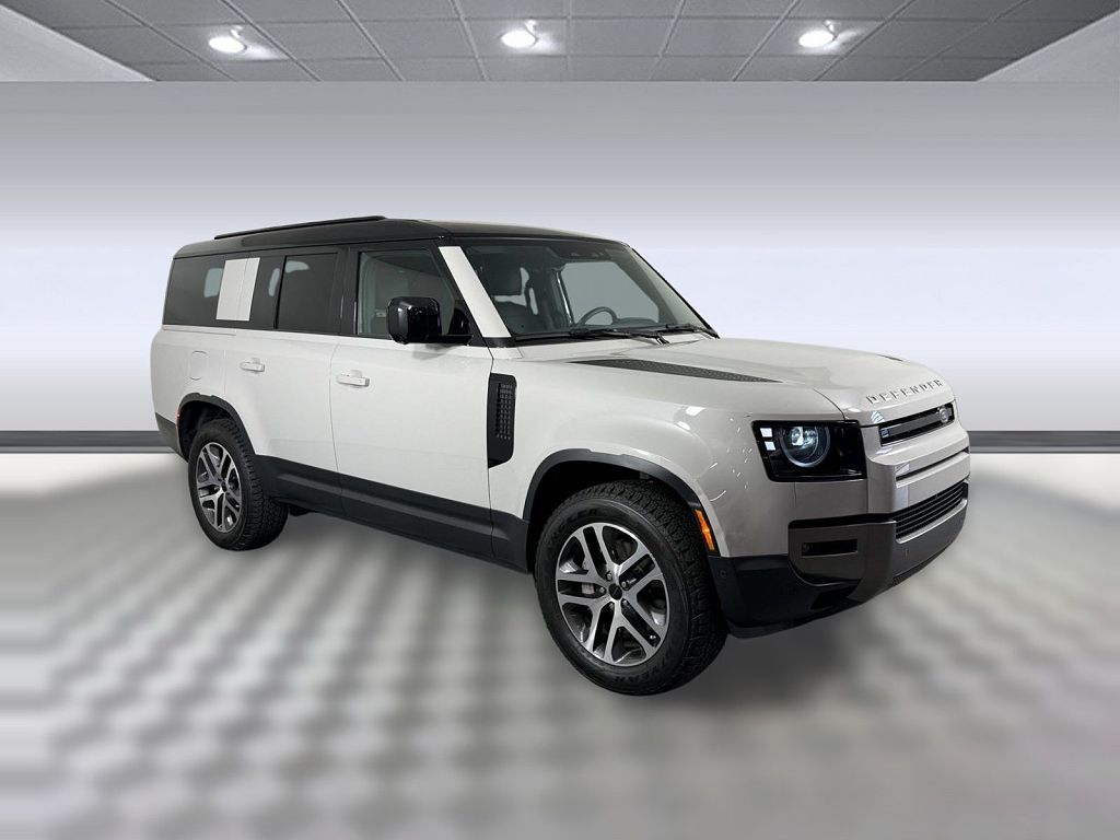 2026 Land Rover Defender 130 S
