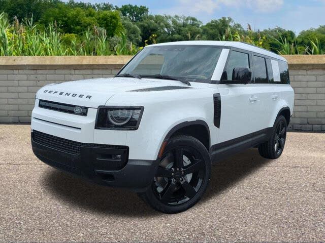 2026 Land Rover Defender 130 S