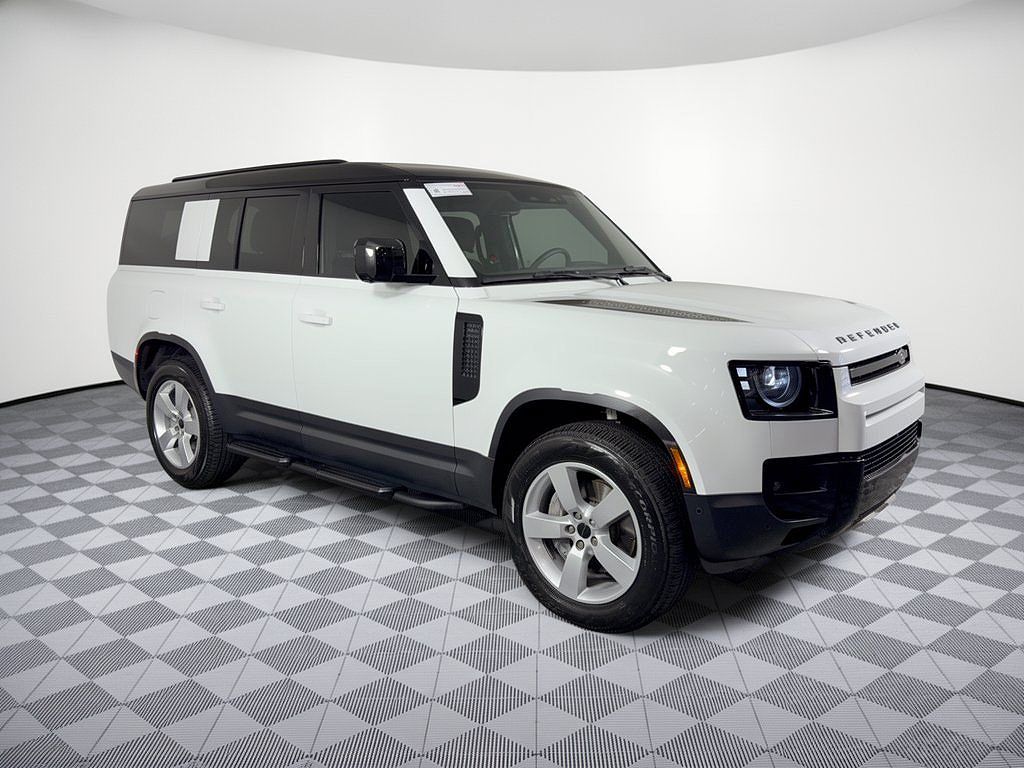 2026 Land Rover Defender 130 S