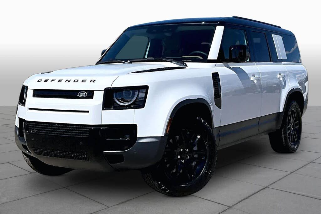 2026 Land Rover Defender 130 P300 S
