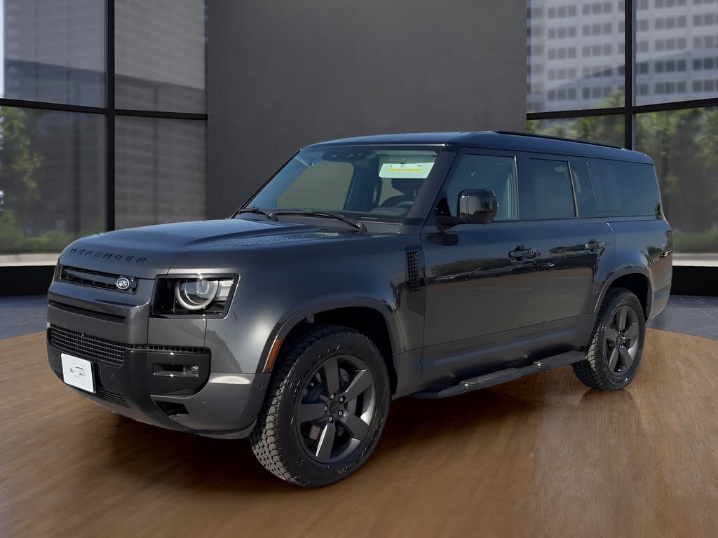 2026 Land Rover Defender 130 P300 S