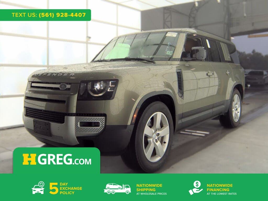 2024 Land Rover Defender 130 P300 S