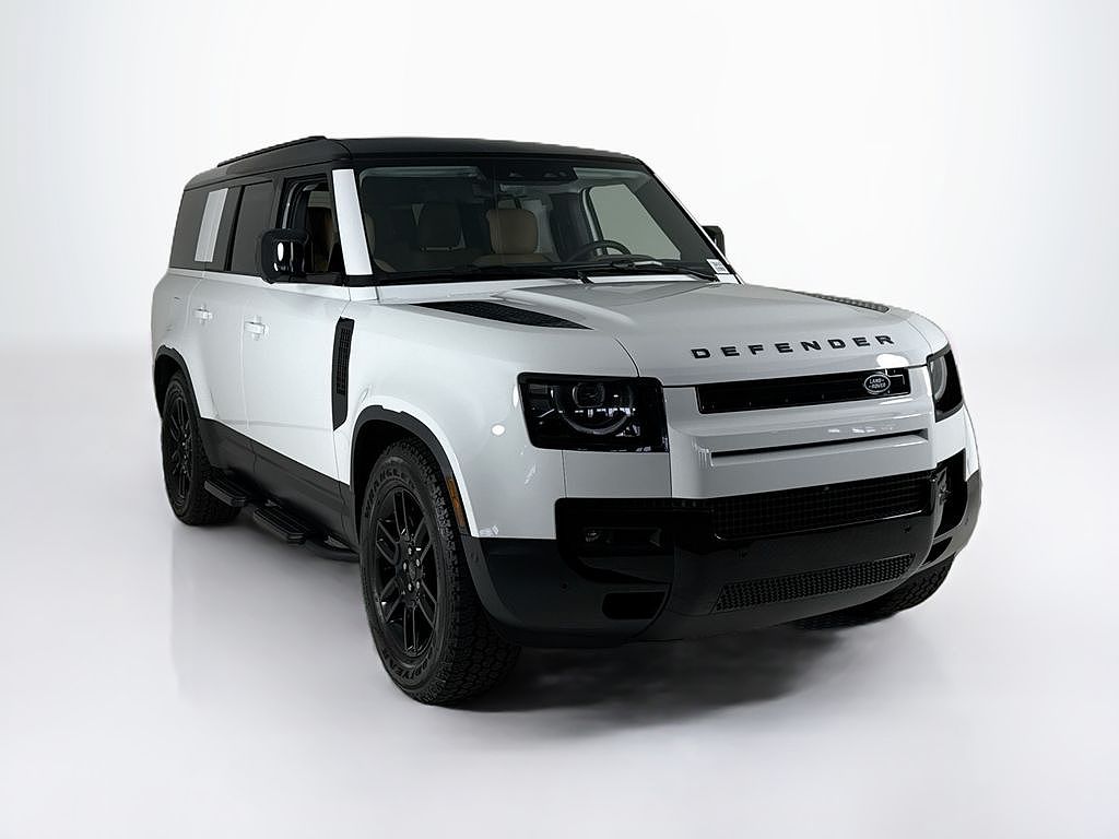 2026 Land Rover Defender 130 S