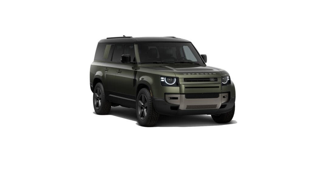 2026 Land Rover Defender 130 P300 S