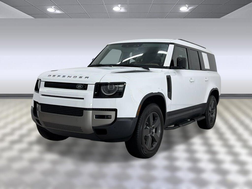 2026 Land Rover Defender 130 P300 S