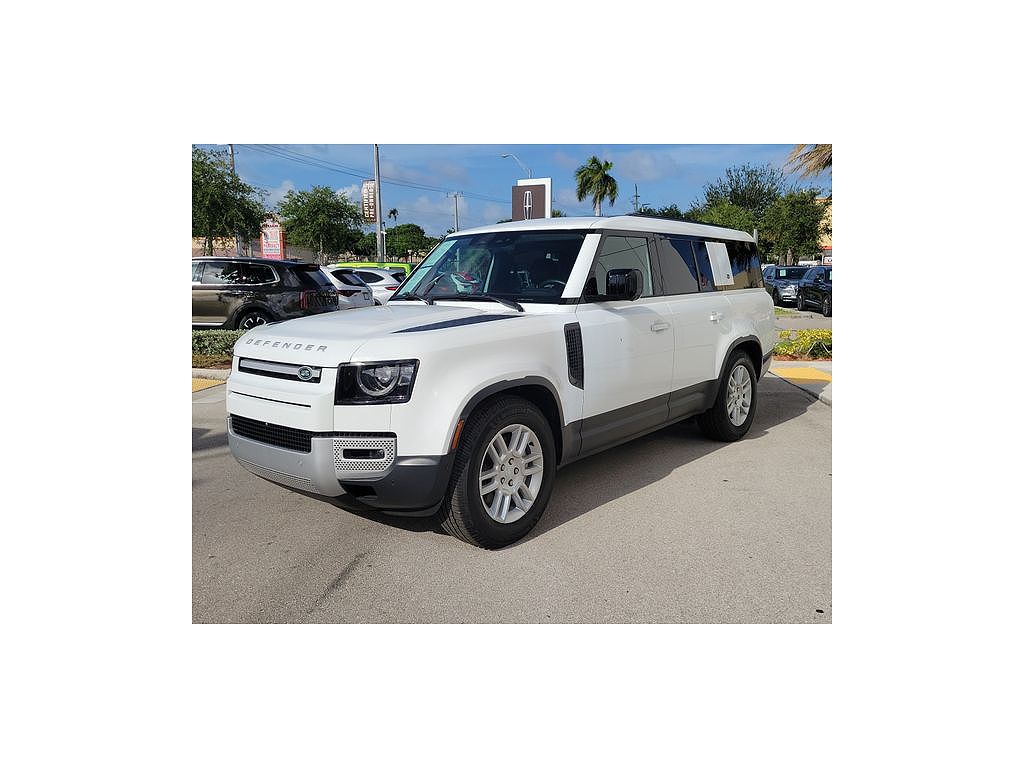 2024 Land Rover Defender 130 S